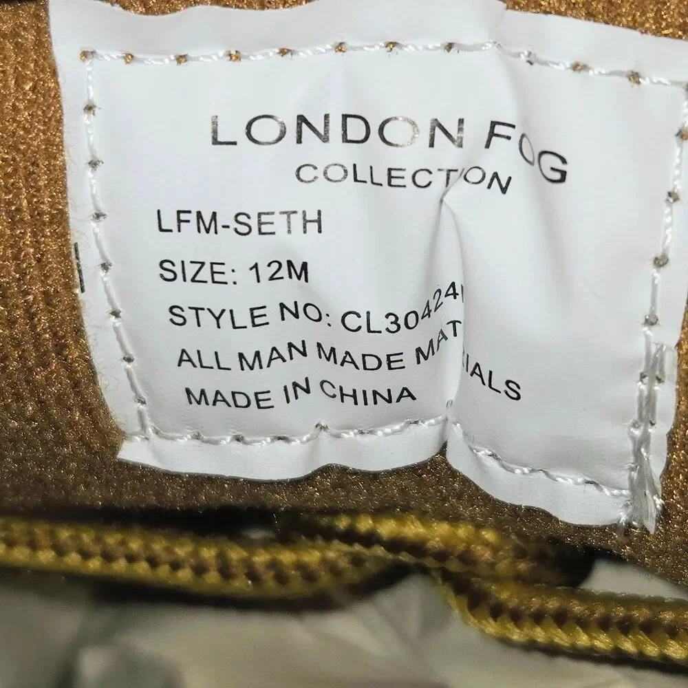 London Fog london fog